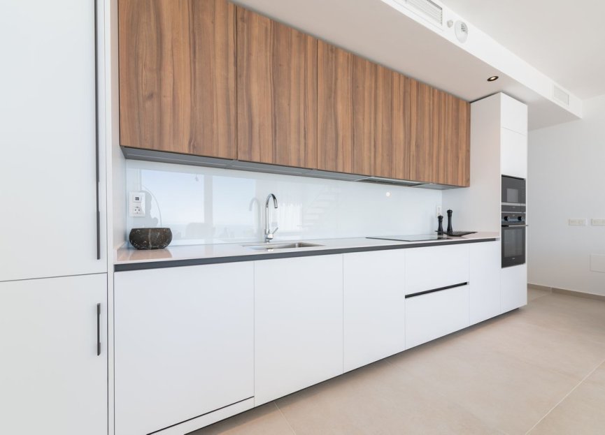 Resale - Apartment - Penthouse - Benalmádena - Benalmadena Centro