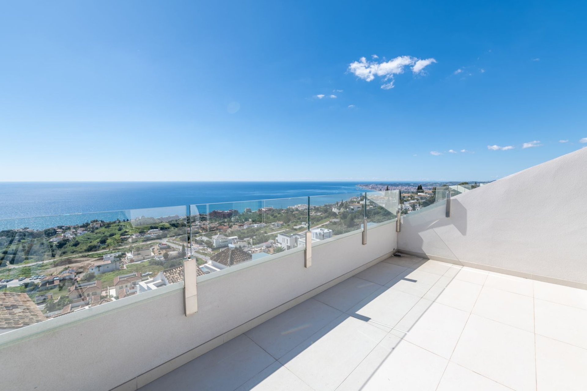 Resale - Apartment - Penthouse - Benalmádena - Benalmadena Centro