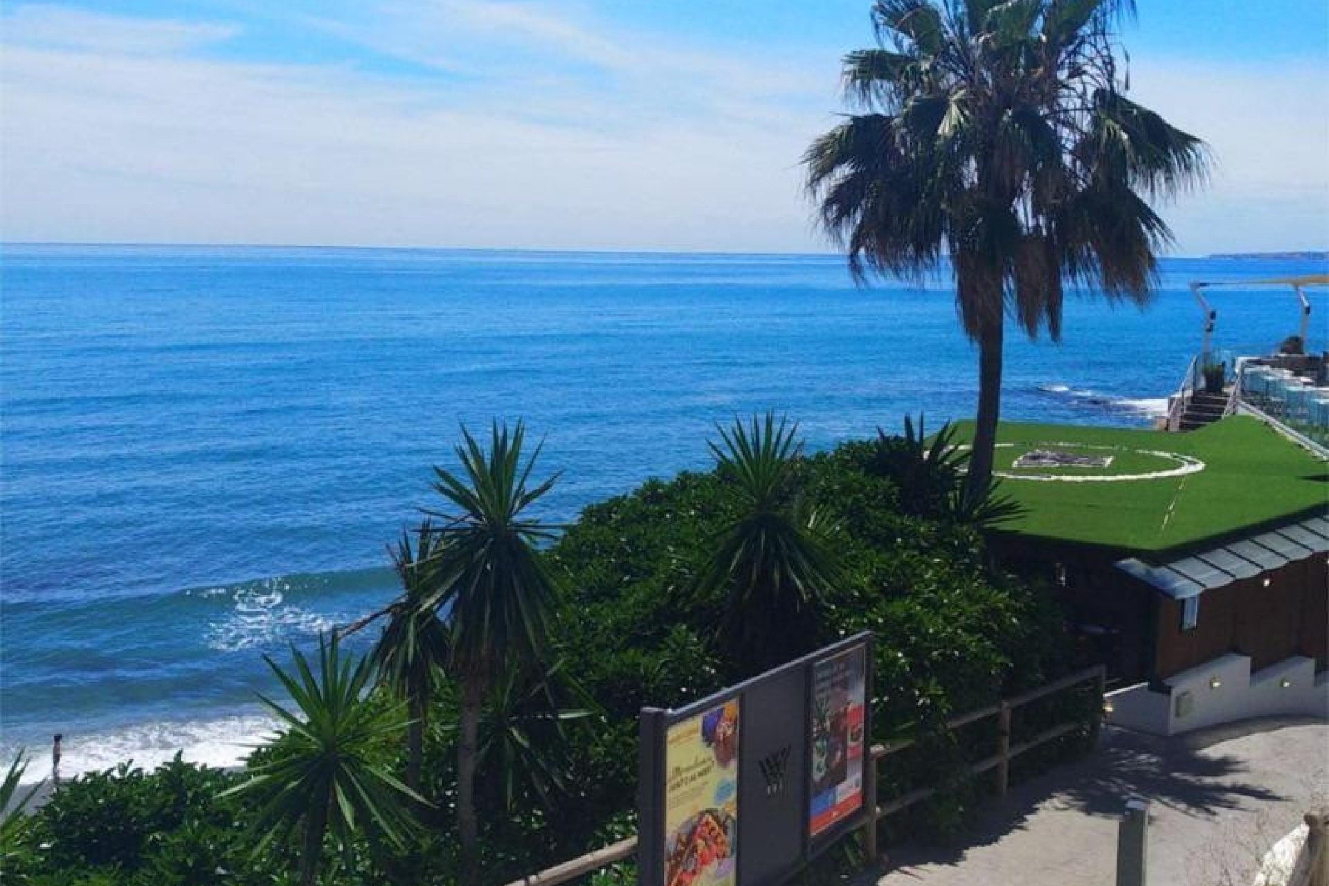 Resale - Apartment - Penthouse - Benalmádena - Benalmadena Centro