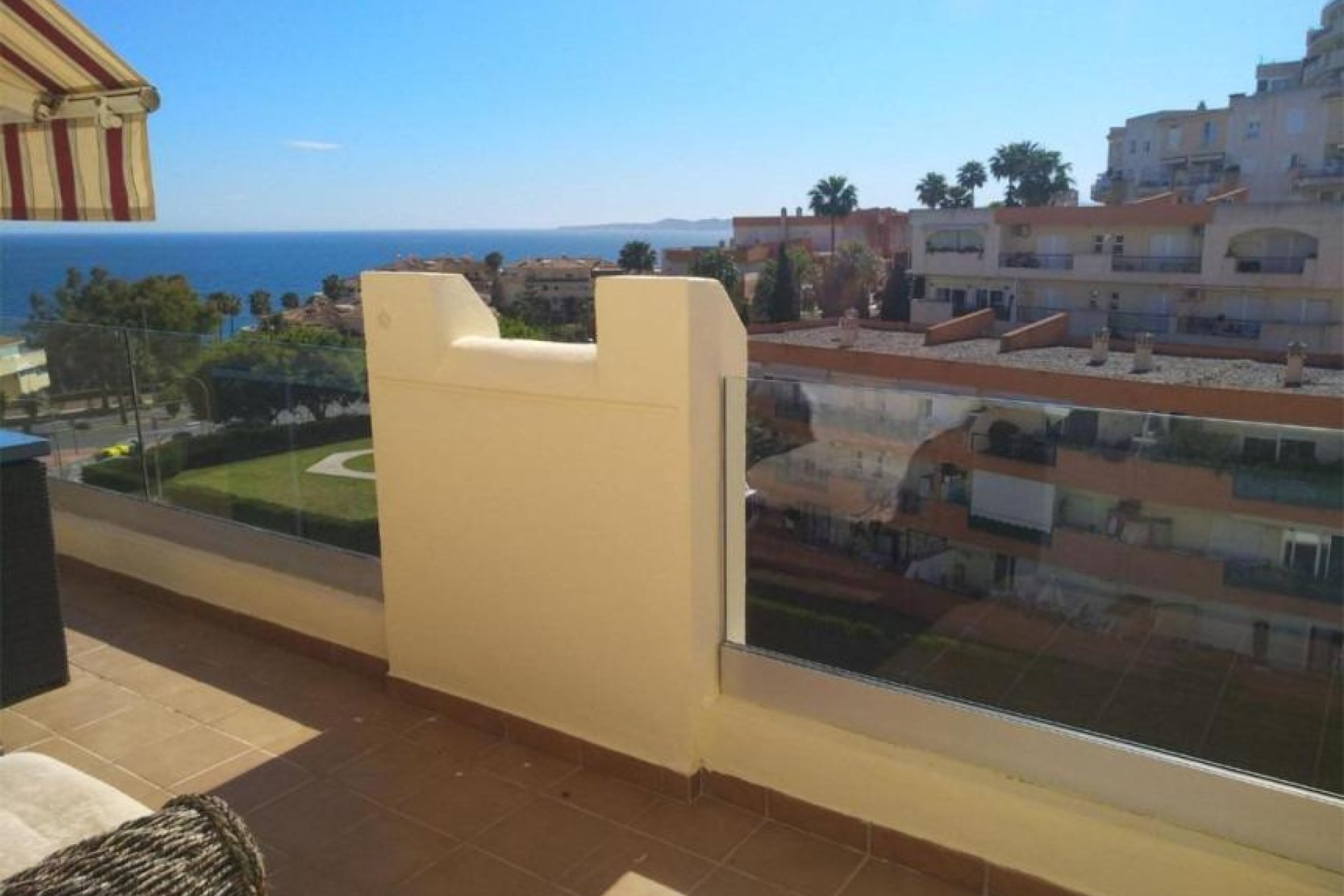 Resale - Apartment - Penthouse - Benalmádena - Benalmadena Centro