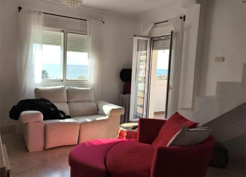 Resale - Apartment - Penthouse - Benalmádena - Benalmadena Centro