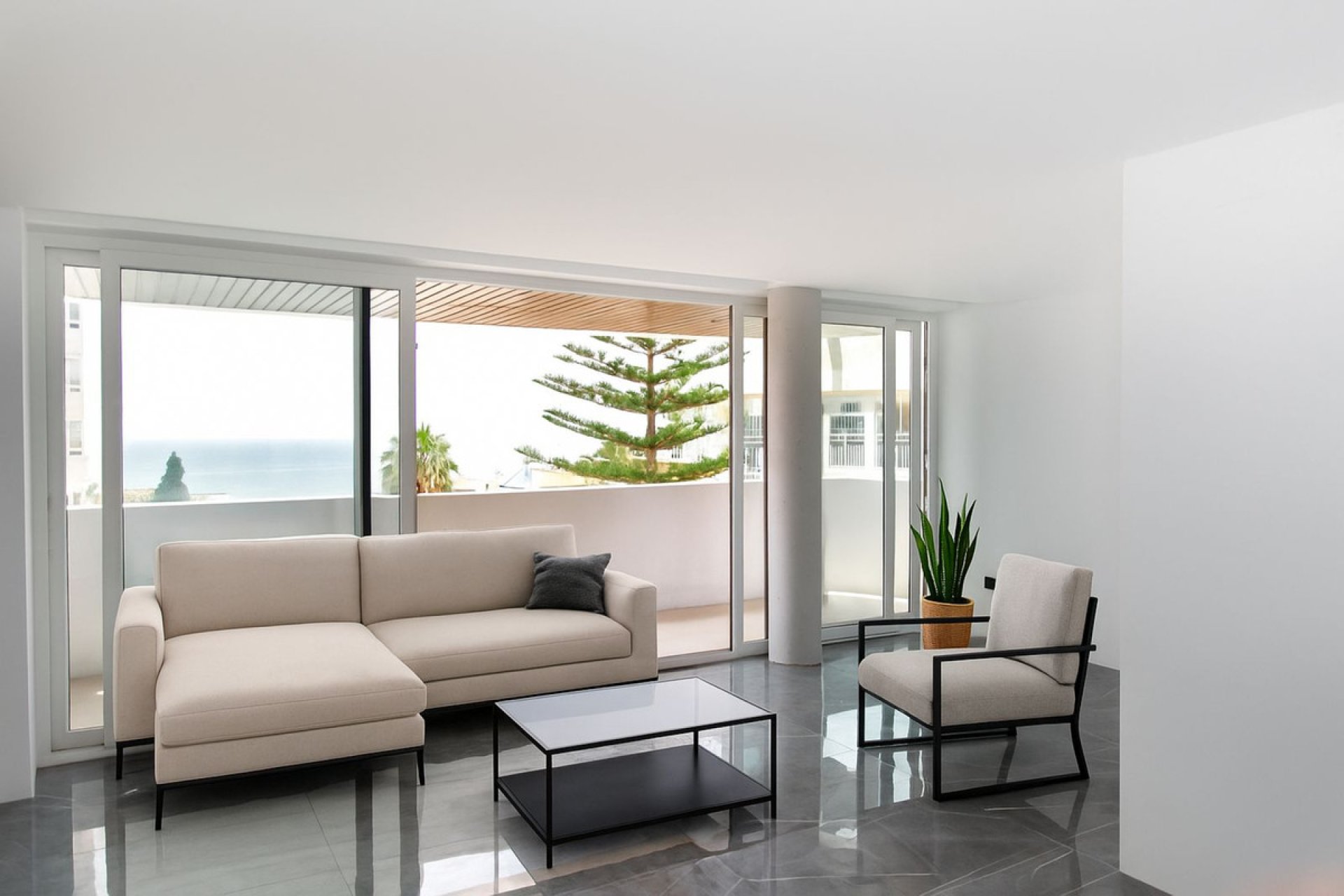 Resale - Apartment - Penthouse - Benalmádena - Benalmadena Costa