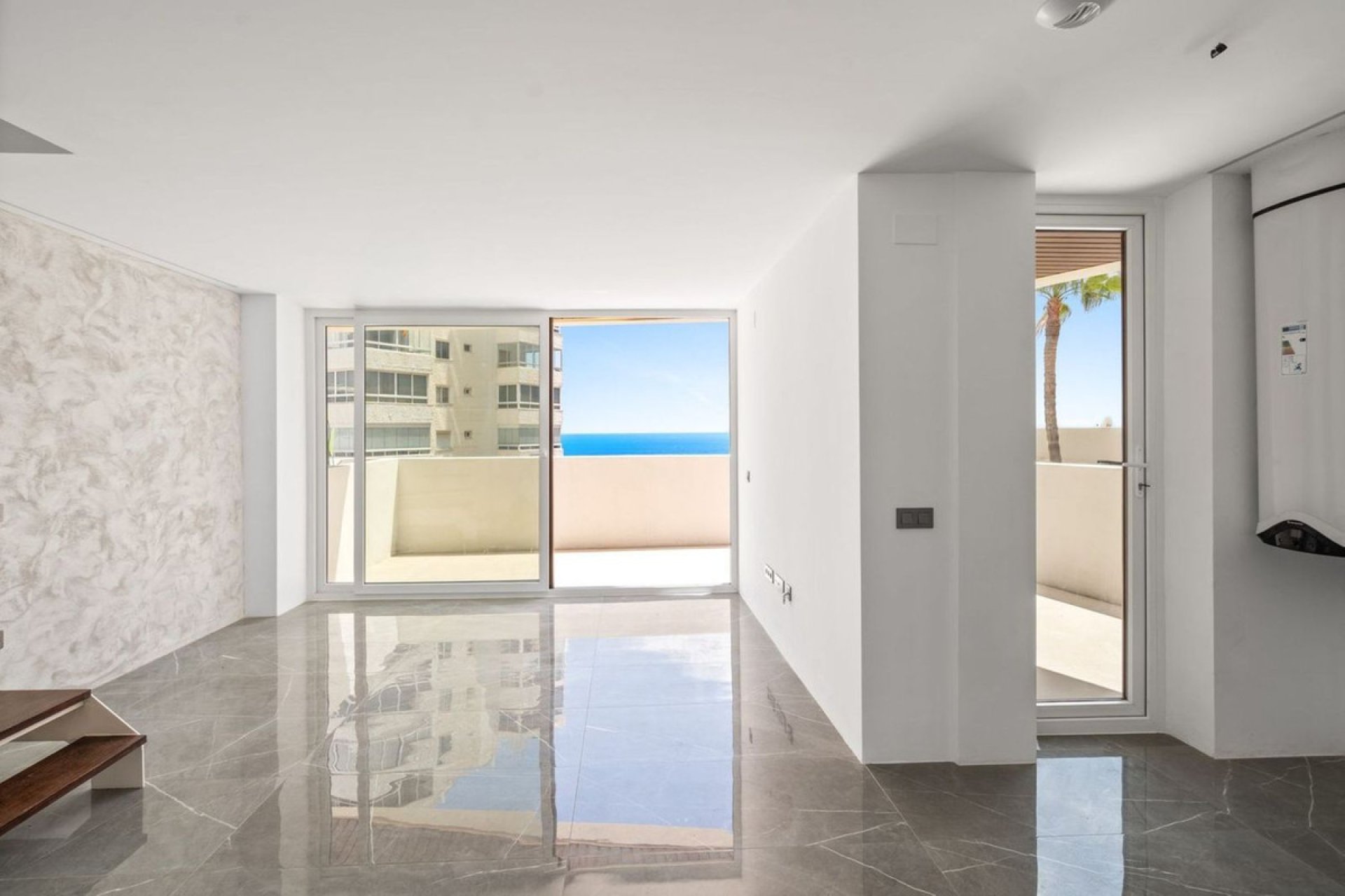 Resale - Apartment - Penthouse - Benalmádena - Benalmadena Costa
