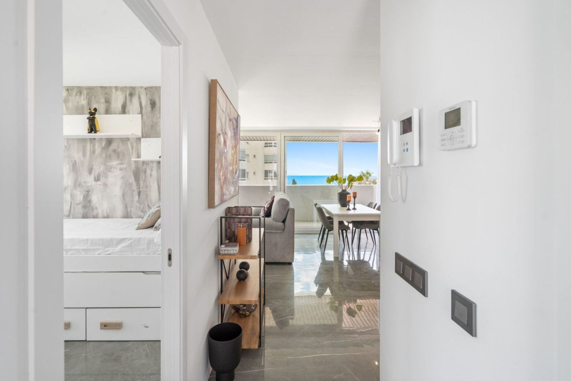 Resale - Apartment - Penthouse - Benalmádena - Benalmadena Costa
