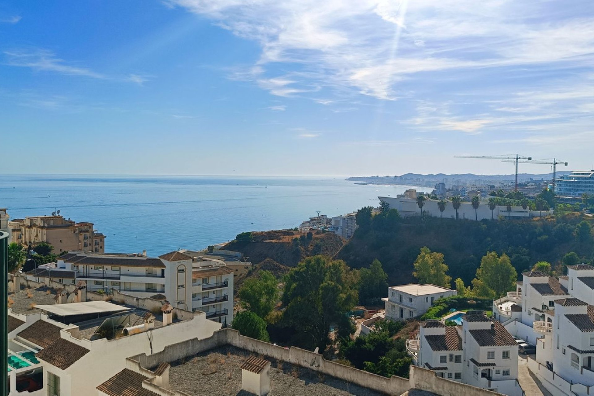 Resale - Apartment - Penthouse - Benalmádena - Benalmadena Costa