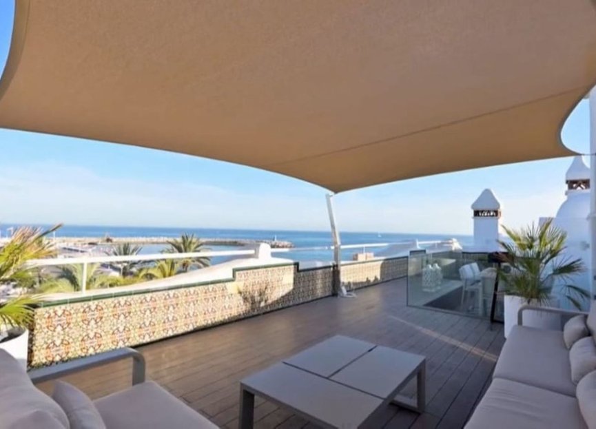 Resale - Apartment - Penthouse - Benalmádena - Benalmadena Costa