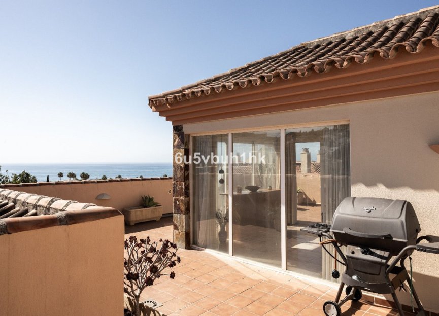 Resale - Apartment - Penthouse - Benalmádena - Benalmadena Costa