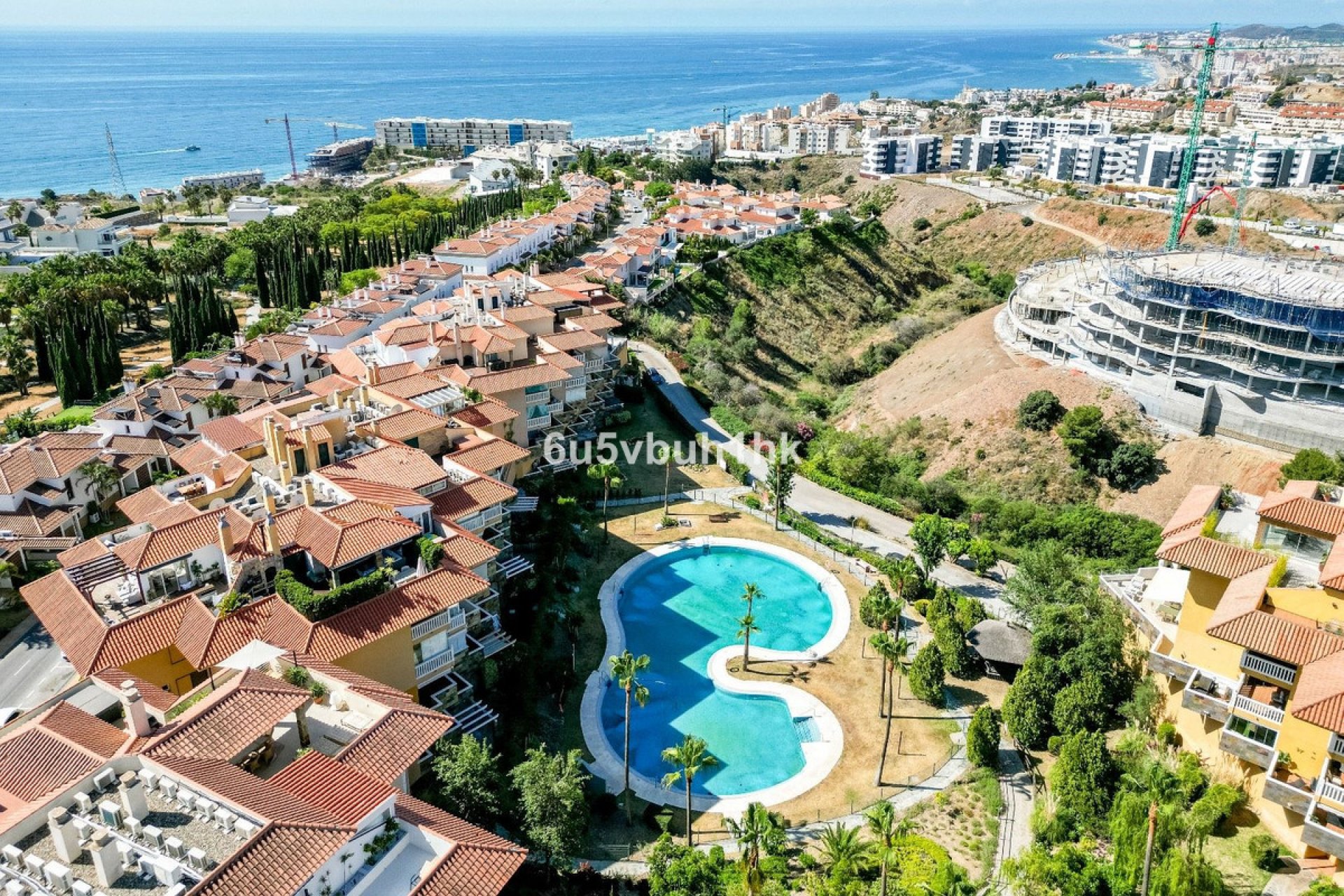 Resale - Apartment - Penthouse - Benalmádena - Benalmadena Costa