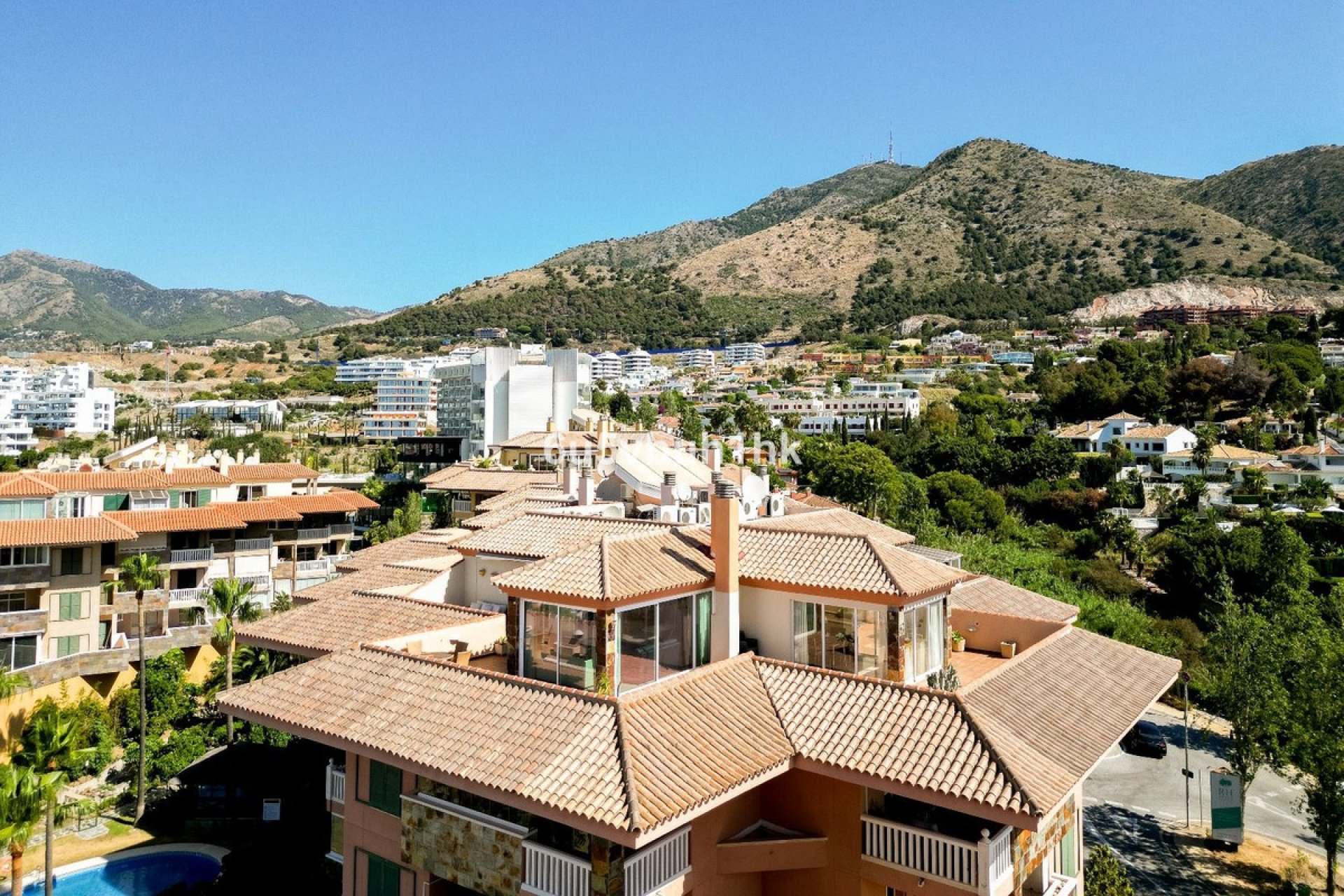 Resale - Apartment - Penthouse - Benalmádena - Benalmadena Costa