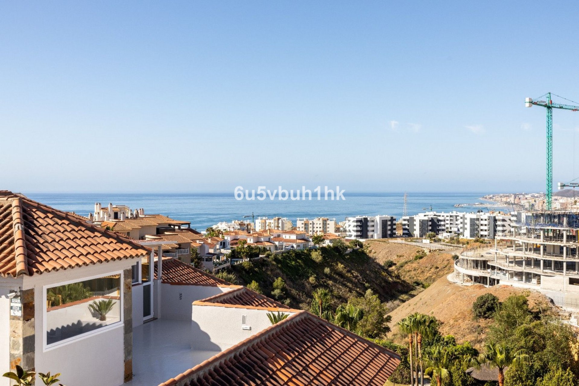 Resale - Apartment - Penthouse - Benalmádena - Benalmadena Costa