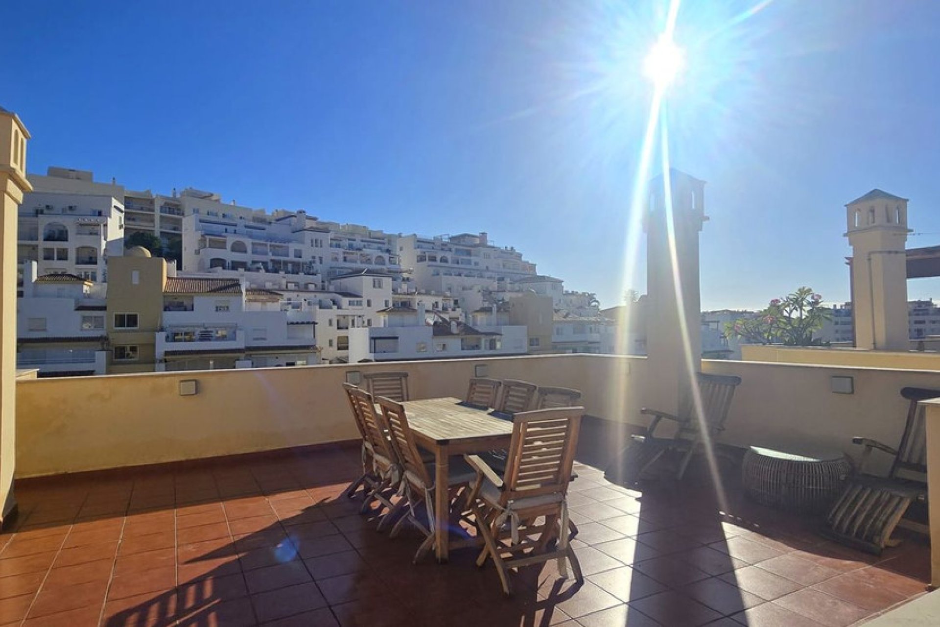 Resale - Apartment - Penthouse - Benalmádena - Benalmadena Costa