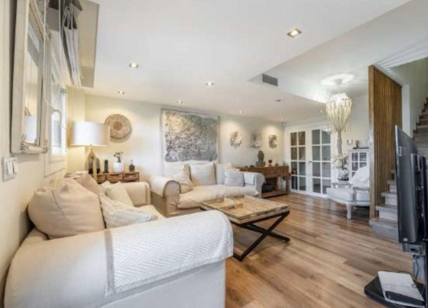 Resale - Apartment - Penthouse - Benalmádena - Benalmadena Costa