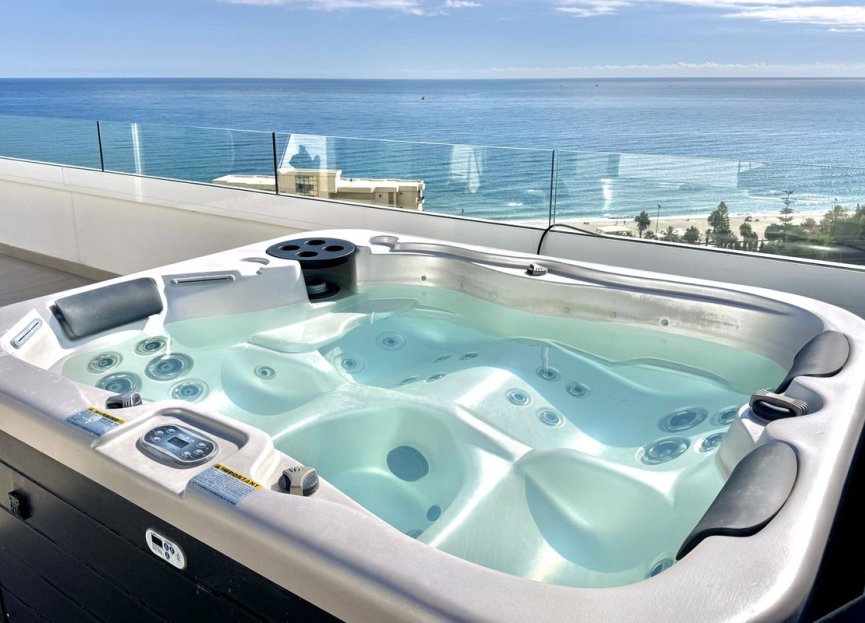 Resale - Apartment - Penthouse - Benalmádena - Benalmadena Costa