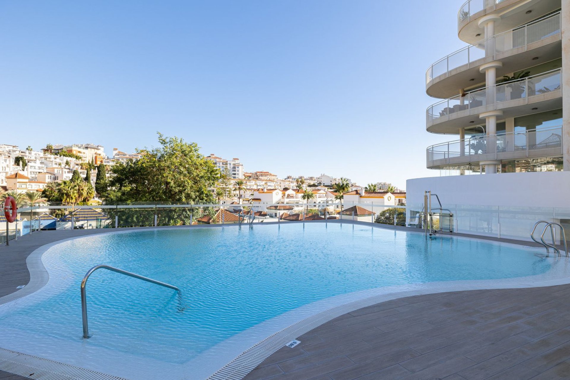 Resale - Apartment - Penthouse - Benalmádena - Benalmadena Costa