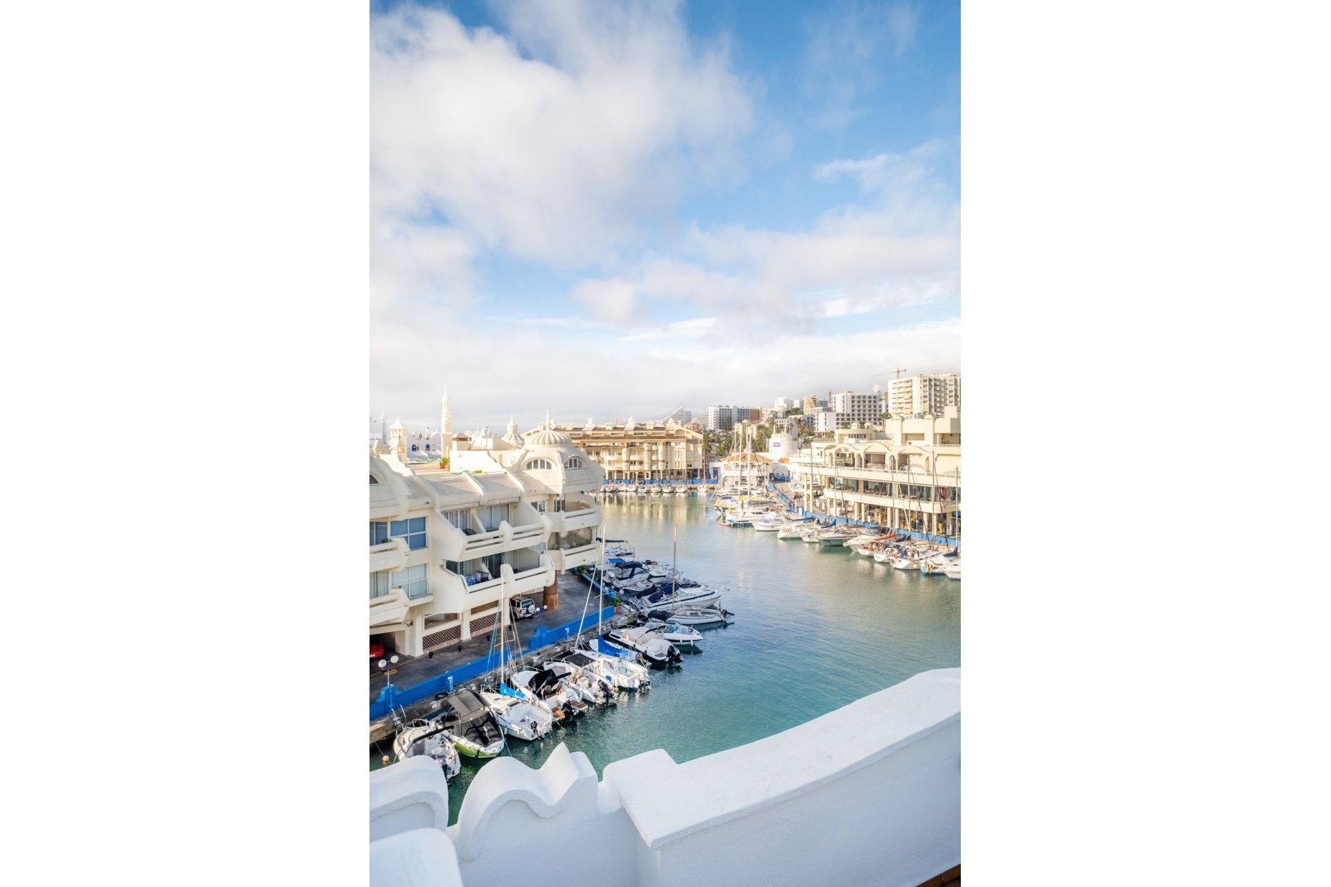 Resale - Apartment - Penthouse - Benalmádena - Benalmadena Costa