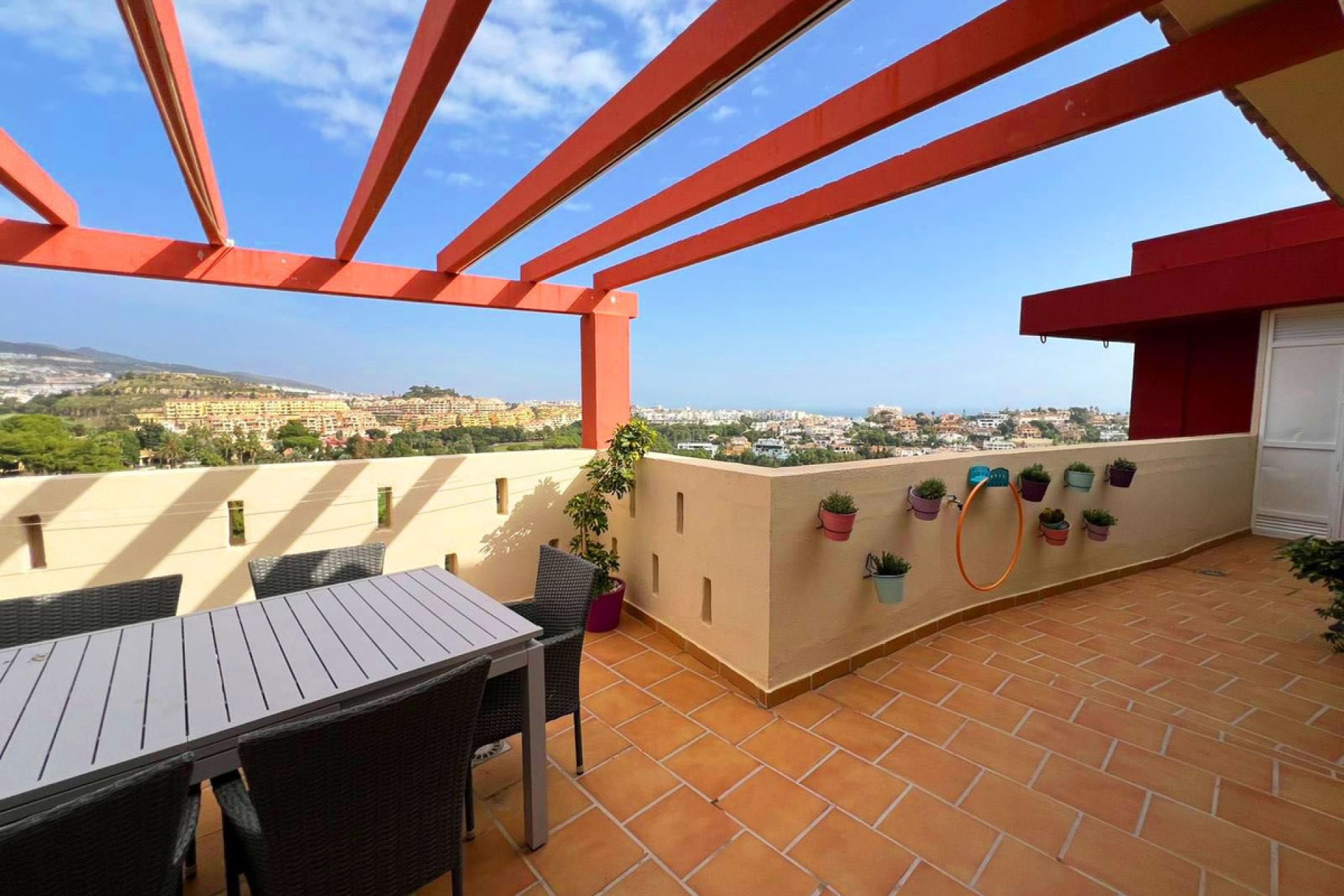 Resale - Apartment - Penthouse - Benalmádena - Benalmadena Costa