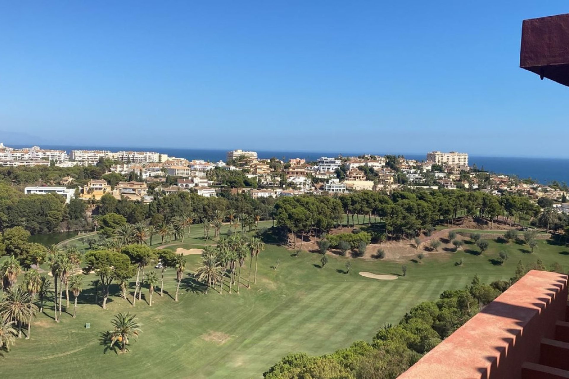 Resale - Apartment - Penthouse - Benalmádena - Benalmadena Costa