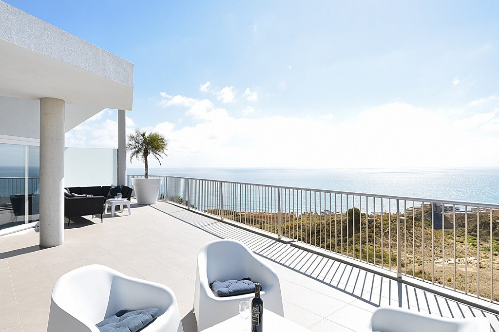 Resale - Apartment - Penthouse - Benalmádena - Benalmadena Costa