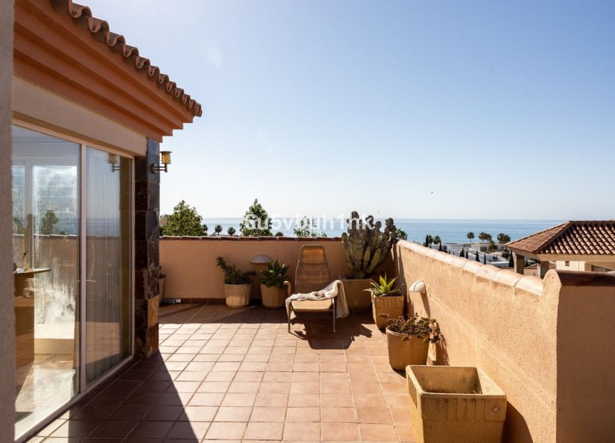 Resale - Apartment - Penthouse - Benalmádena - Benalmadena Costa