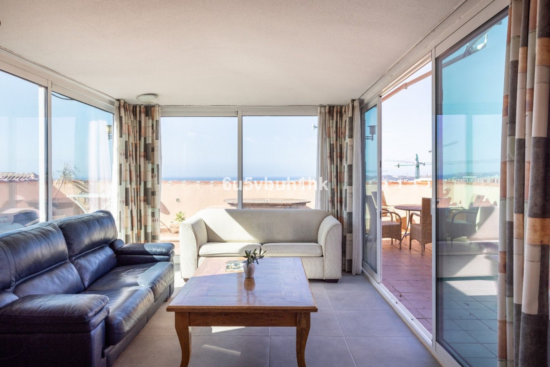 Resale - Apartment - Penthouse - Benalmádena - Benalmadena Costa