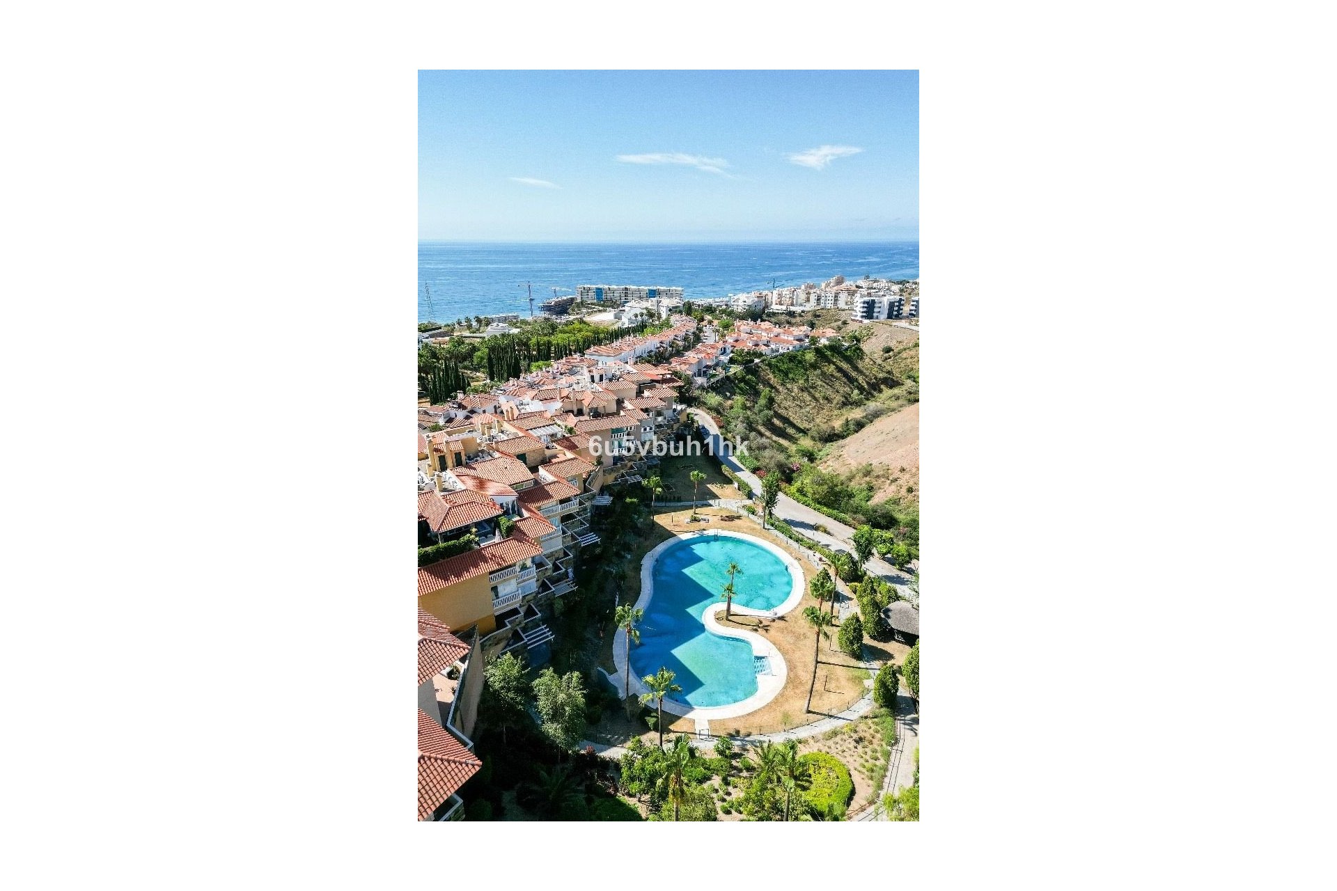 Resale - Apartment - Penthouse - Benalmádena - Benalmadena Costa