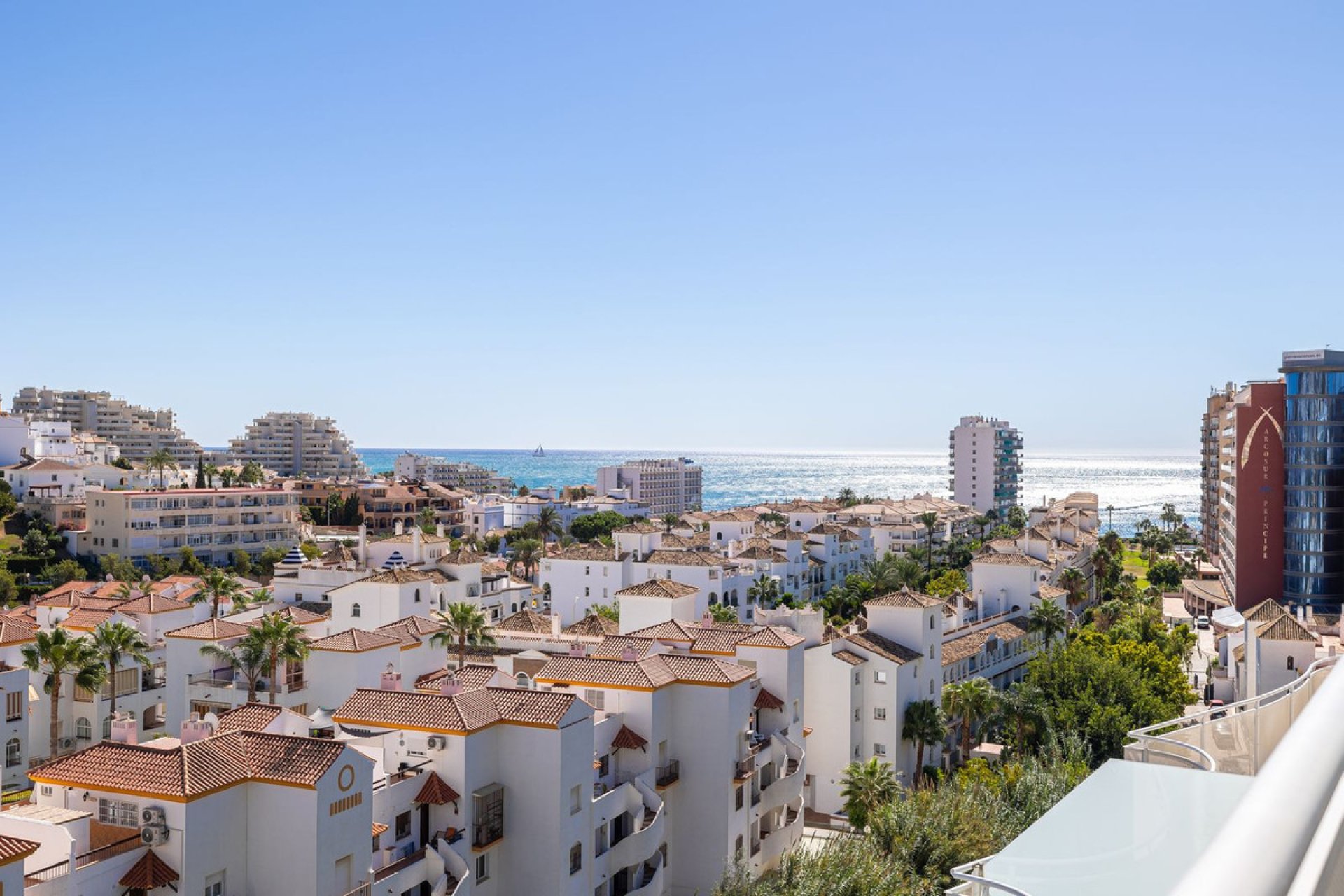 Resale - Apartment - Penthouse - Benalmádena - Benalmadena Costa