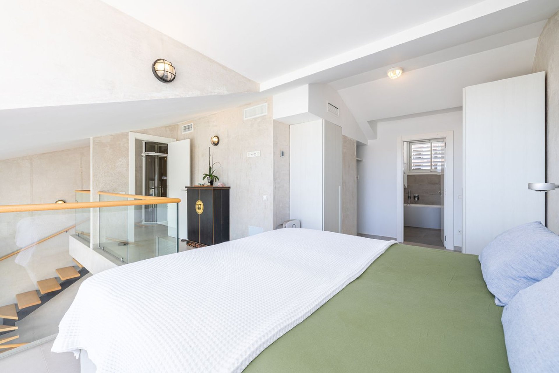 Resale - Apartment - Penthouse - Benalmádena - Benalmadena Costa