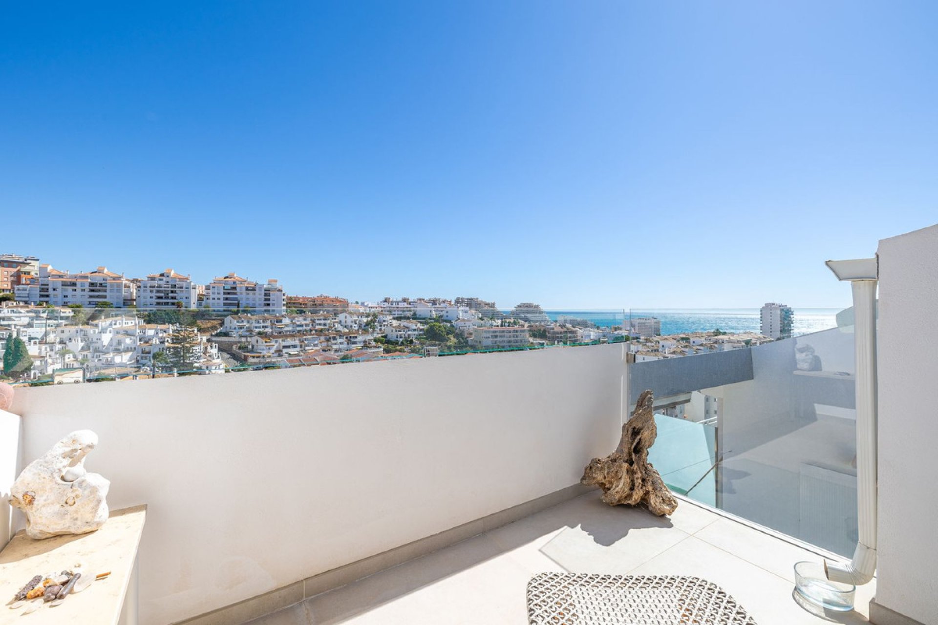 Resale - Apartment - Penthouse - Benalmádena - Benalmadena Costa