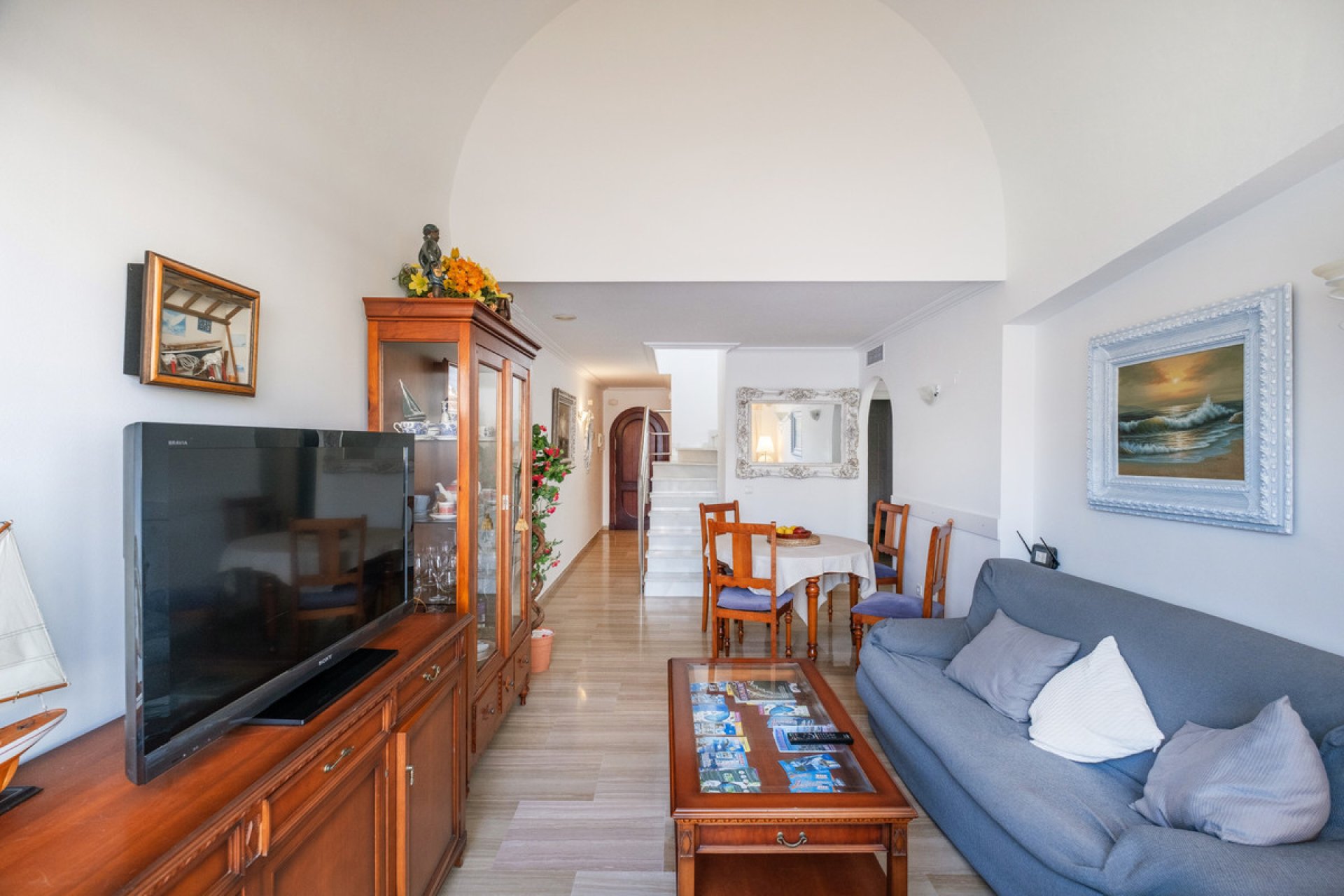 Resale - Apartment - Penthouse - Benalmádena - Benalmadena Costa