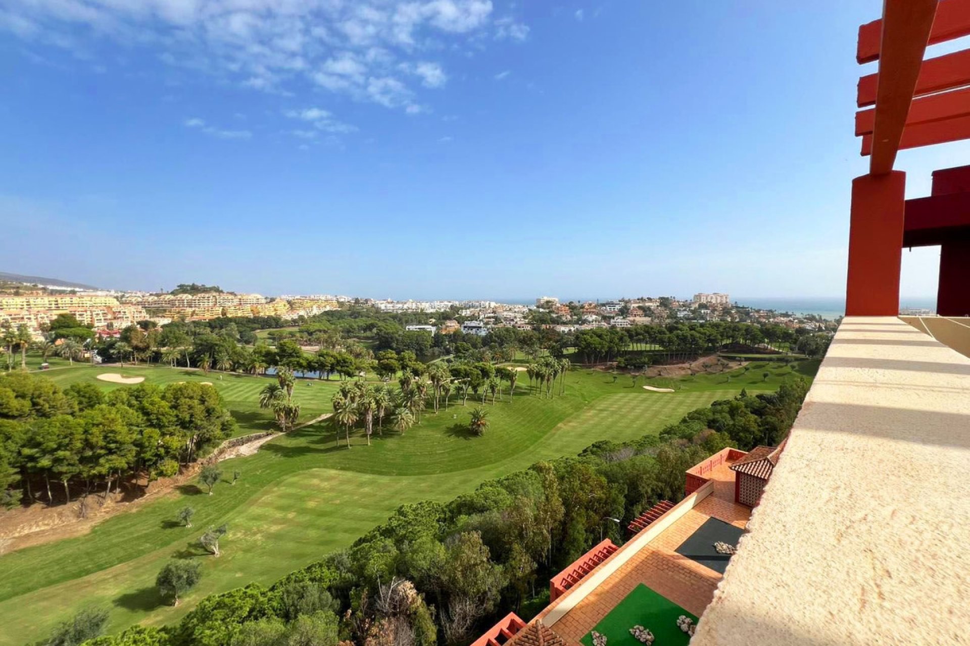 Resale - Apartment - Penthouse - Benalmádena - Benalmadena Costa