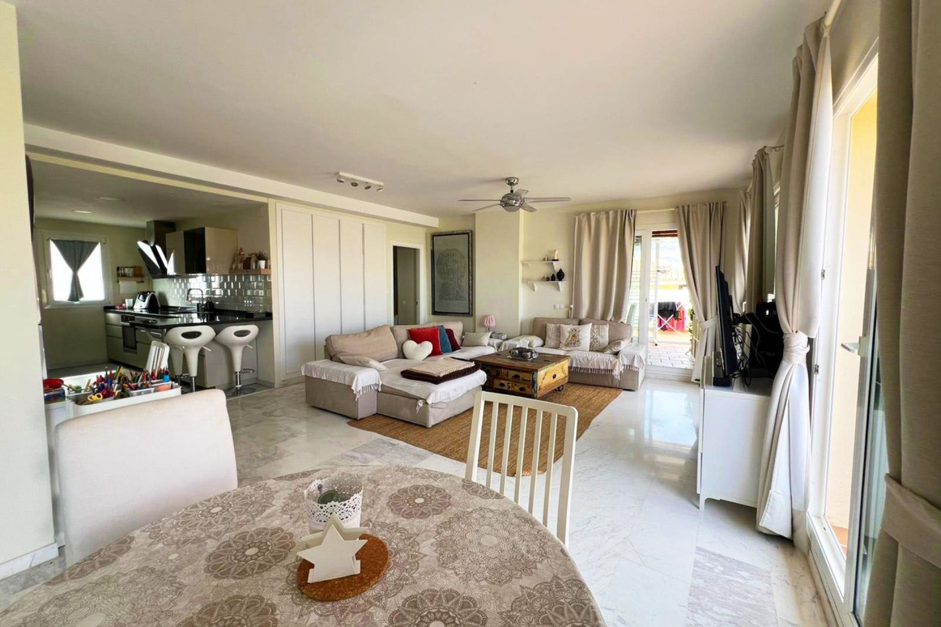 Resale - Apartment - Penthouse - Benalmádena - Benalmadena Costa