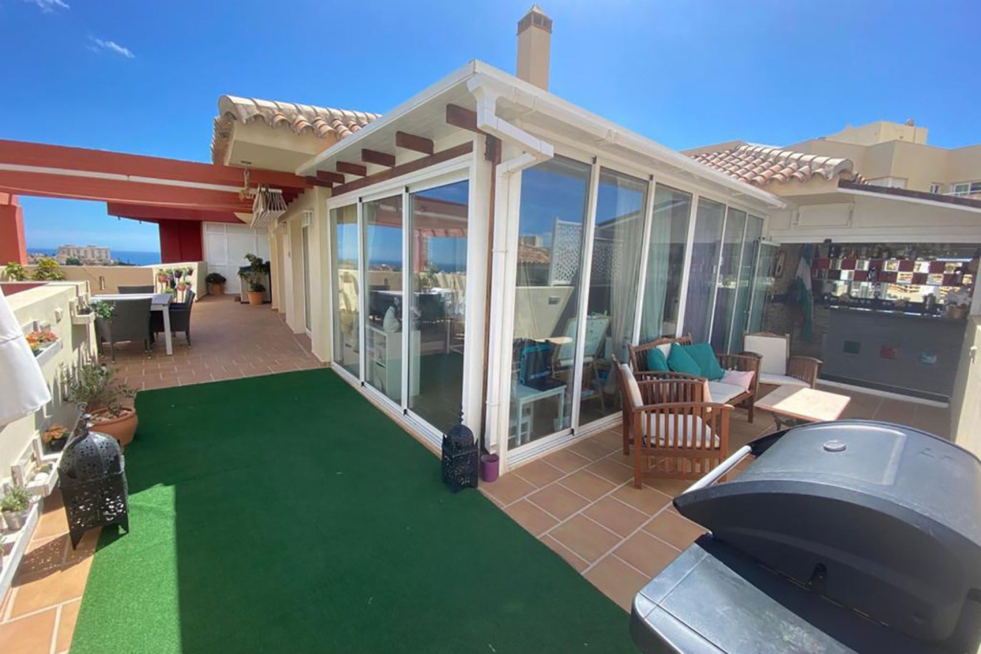 Resale - Apartment - Penthouse - Benalmádena - Benalmadena Costa