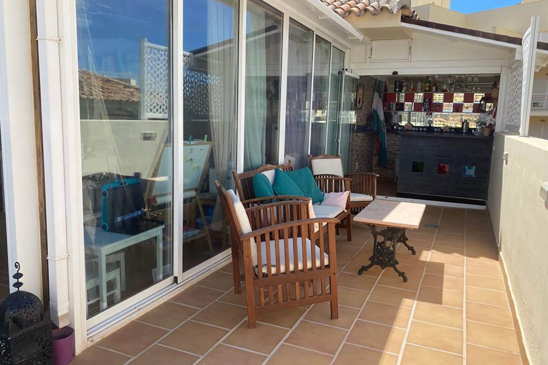 Resale - Apartment - Penthouse - Benalmádena - Benalmadena Costa