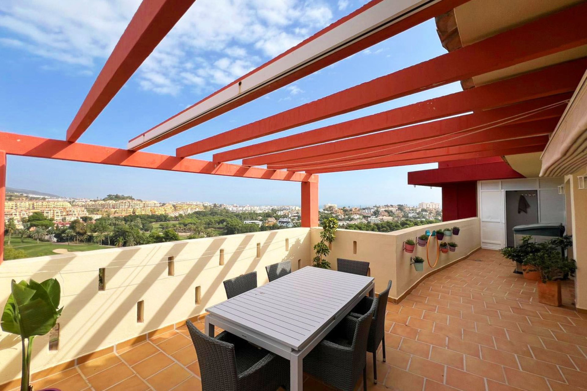 Resale - Apartment - Penthouse - Benalmádena - Benalmadena Costa