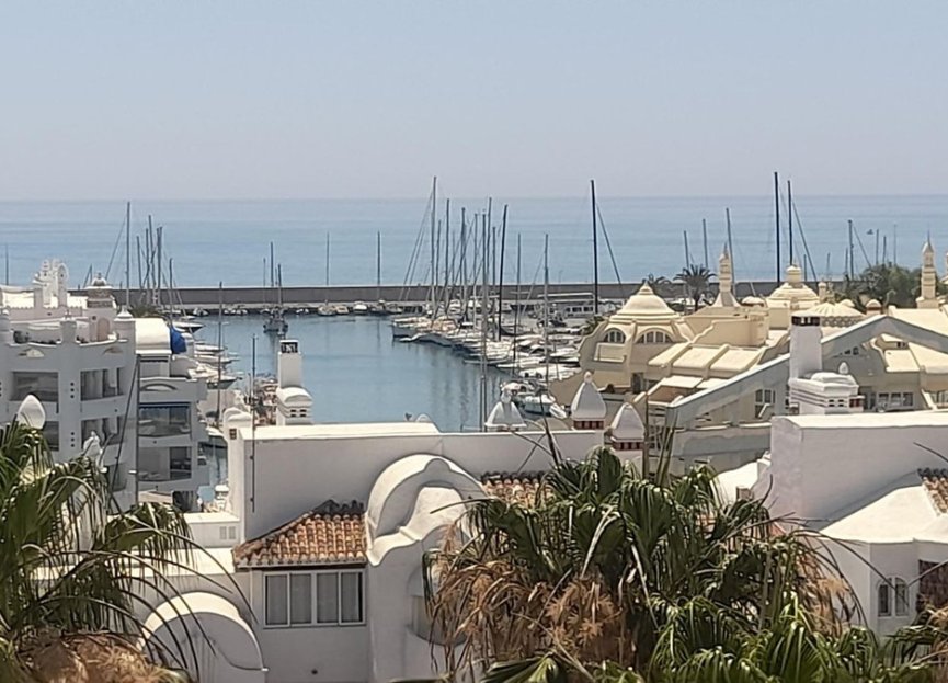 Resale - Apartment - Penthouse - Benalmádena - Benalmadena Costa