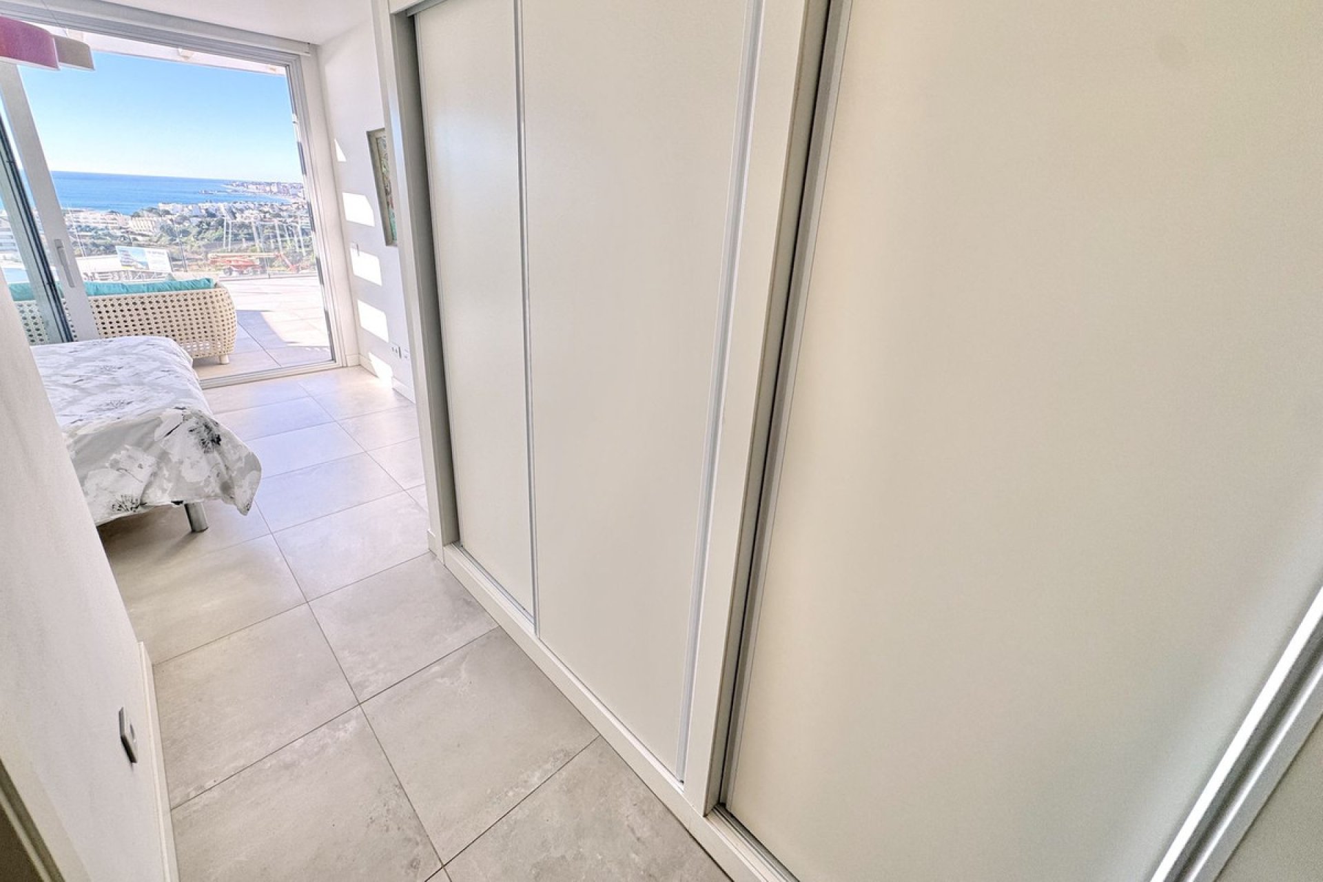 Resale - Apartment - Penthouse - Benalmádena - Benalmadena Costa