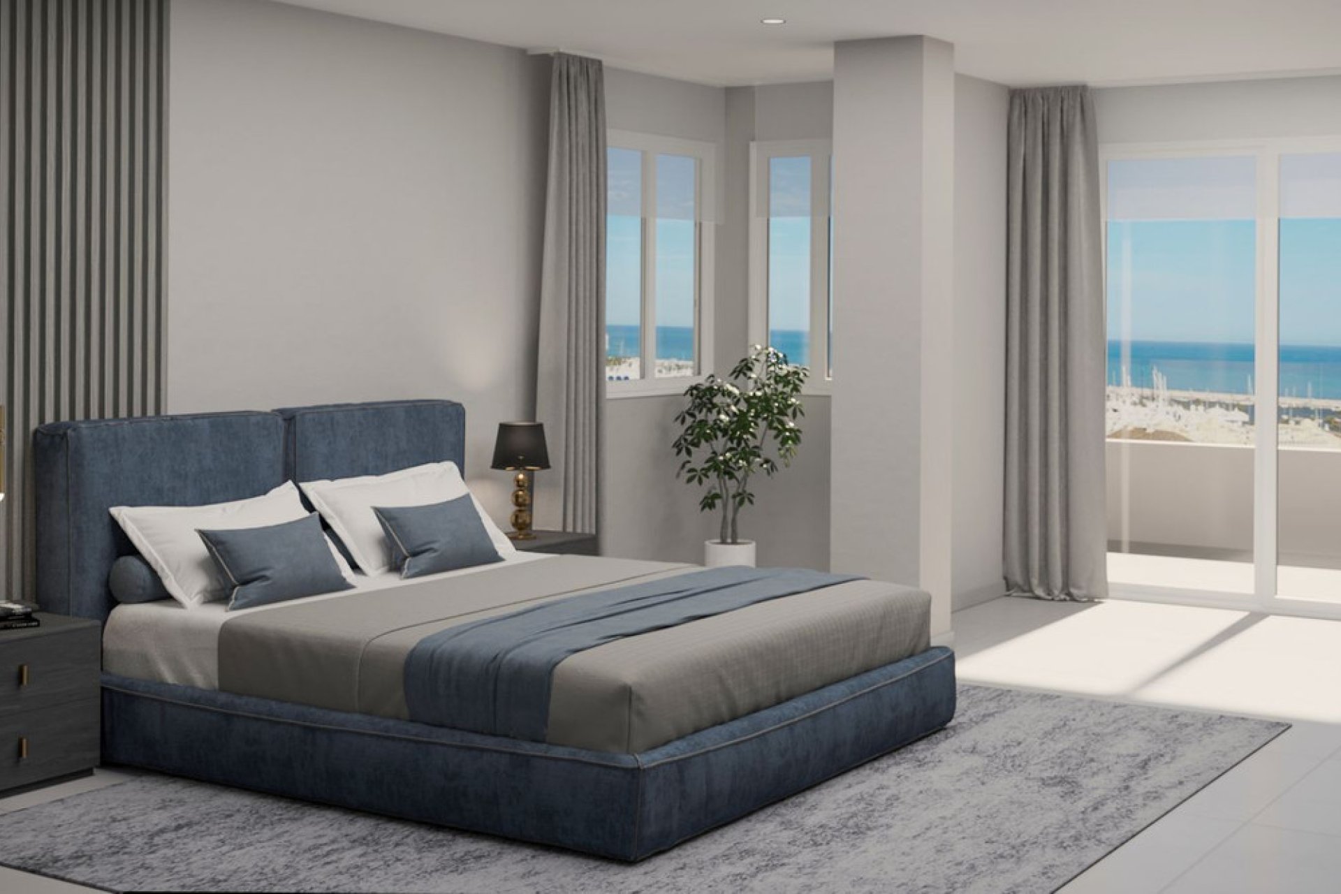 Resale - Apartment - Penthouse - Benalmádena - Benalmadena Costa