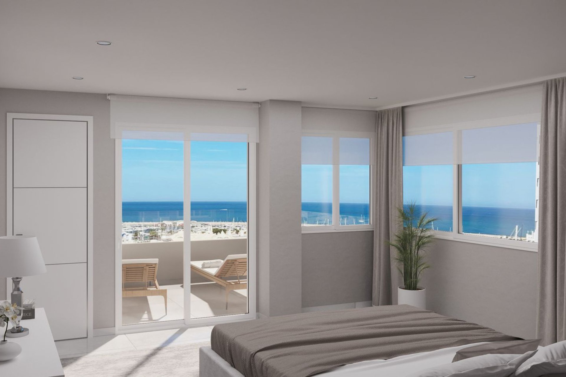 Resale - Apartment - Penthouse - Benalmádena - Benalmadena Costa