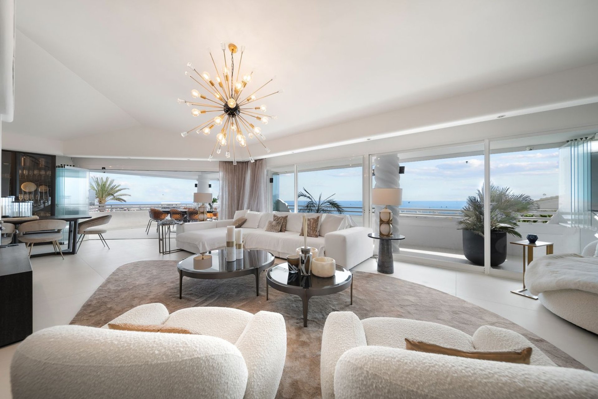 Resale - Apartment - Penthouse - Benalmádena - Benalmadena Costa