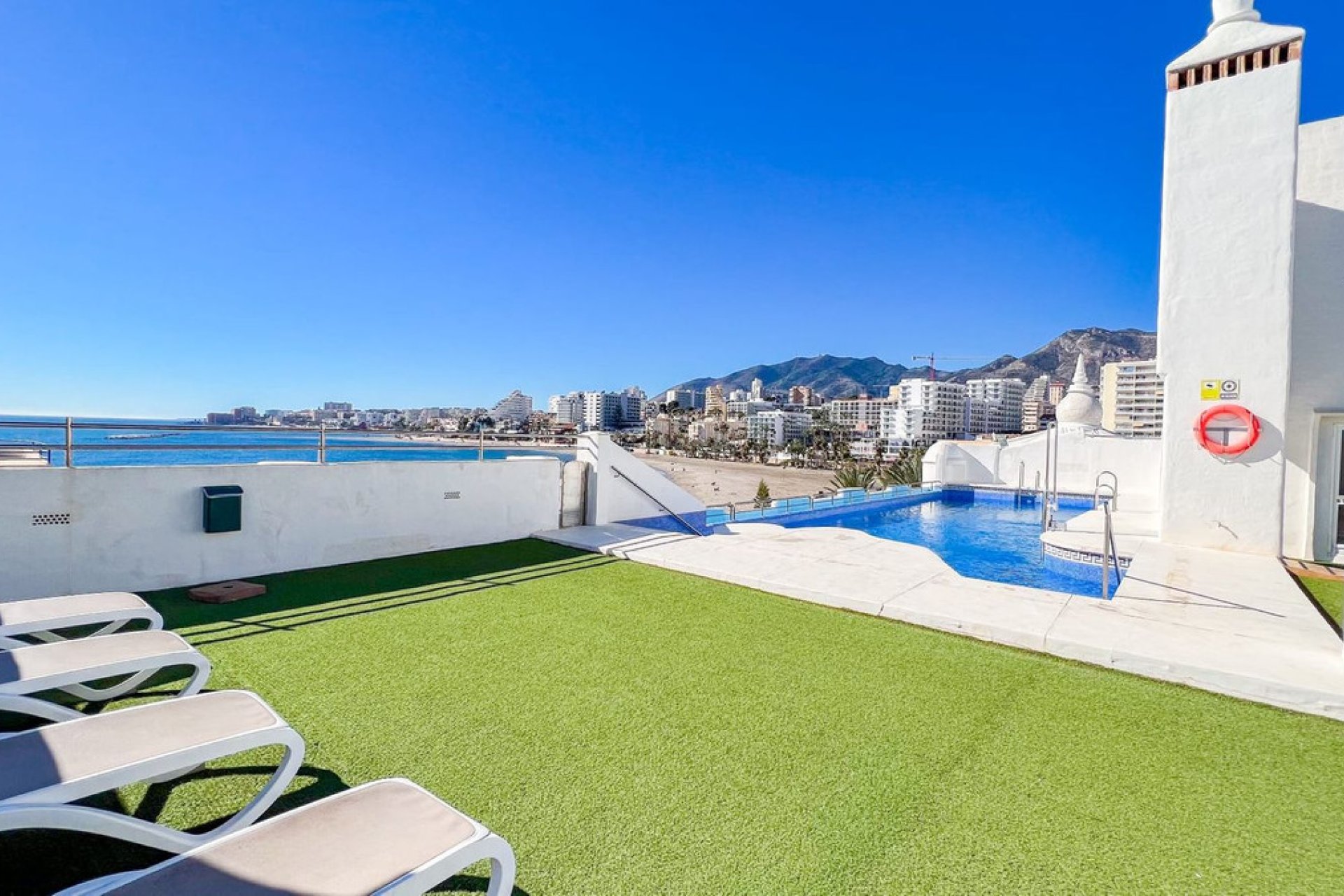 Resale - Apartment - Penthouse - Benalmádena - Benalmadena Costa