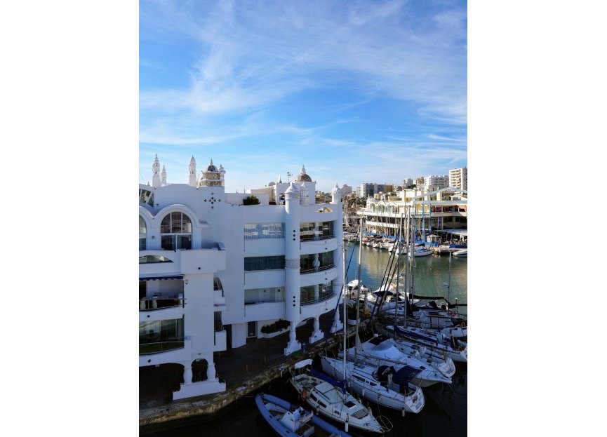 Resale - Apartment - Penthouse - Benalmádena - Benalmadena Costa