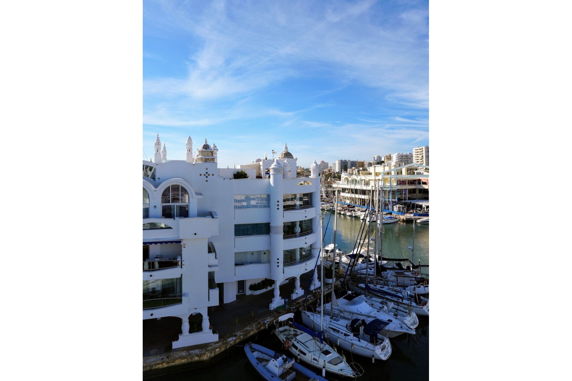 Resale - Apartment - Penthouse - Benalmádena - Benalmadena Costa