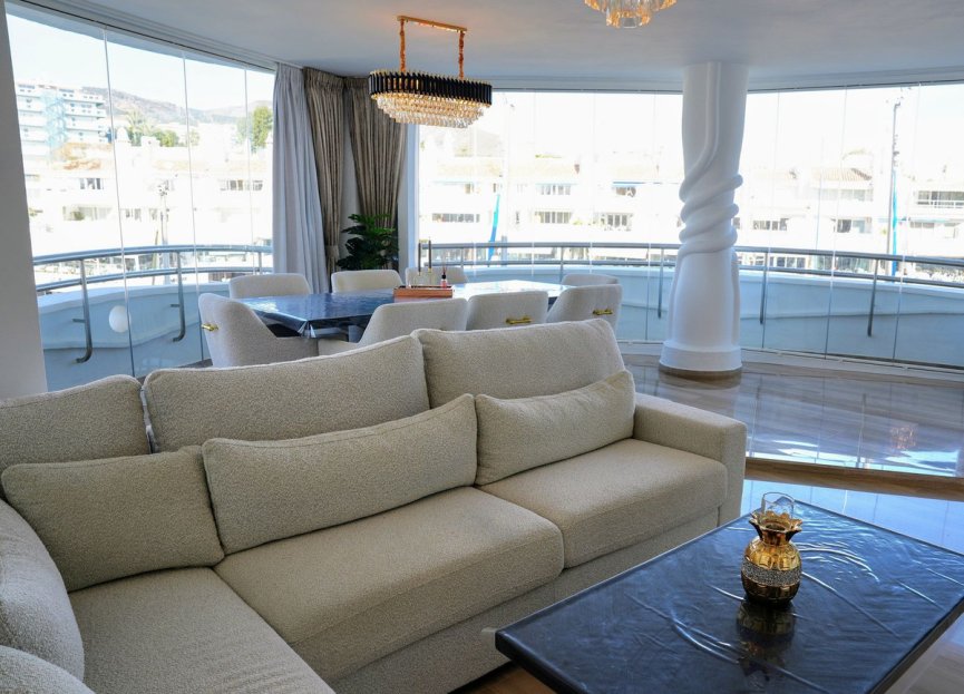 Resale - Apartment - Penthouse - Benalmádena - Benalmadena Costa