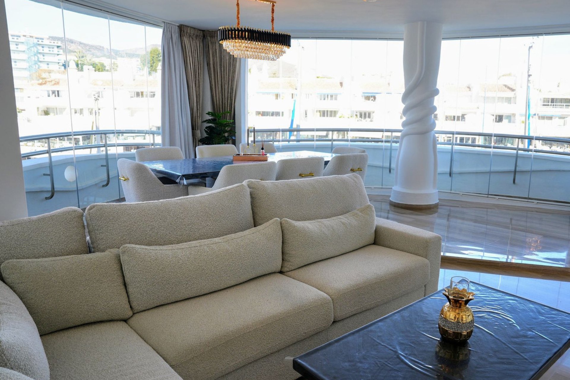 Resale - Apartment - Penthouse - Benalmádena - Benalmadena Costa