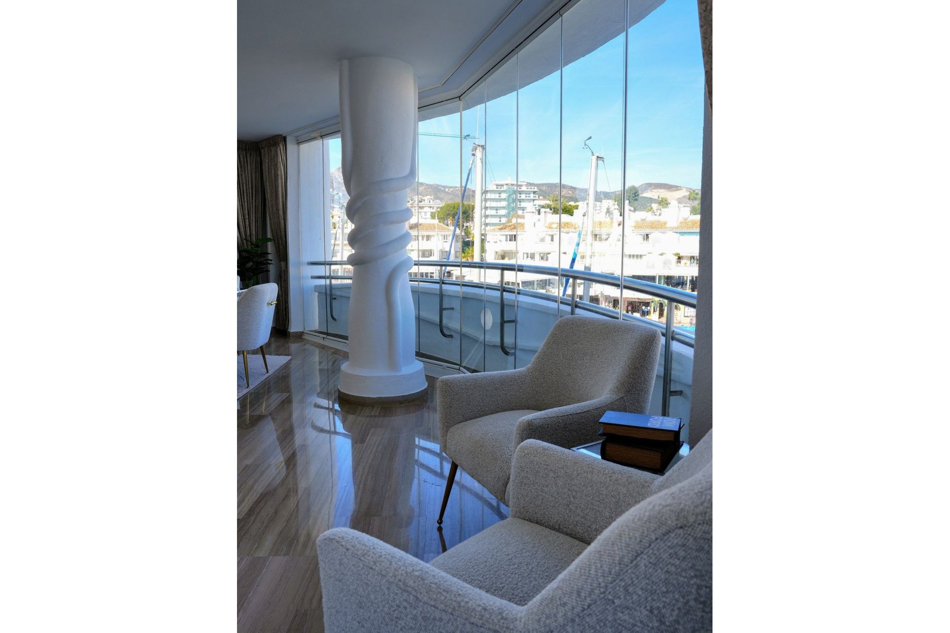 Resale - Apartment - Penthouse - Benalmádena - Benalmadena Costa