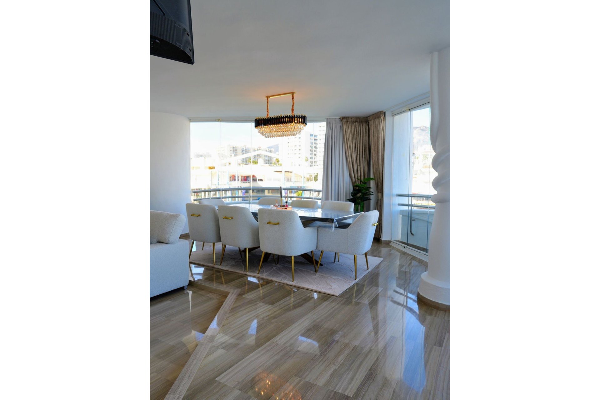 Resale - Apartment - Penthouse - Benalmádena - Benalmadena Costa