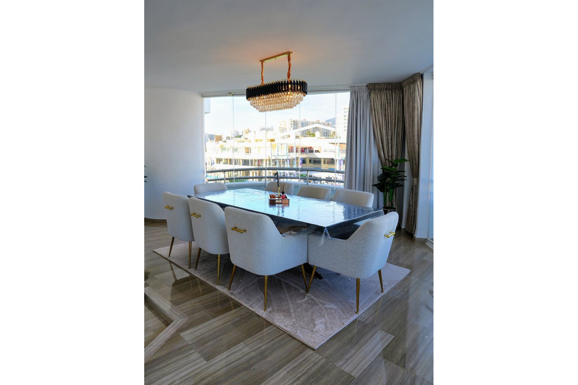 Resale - Apartment - Penthouse - Benalmádena - Benalmadena Costa