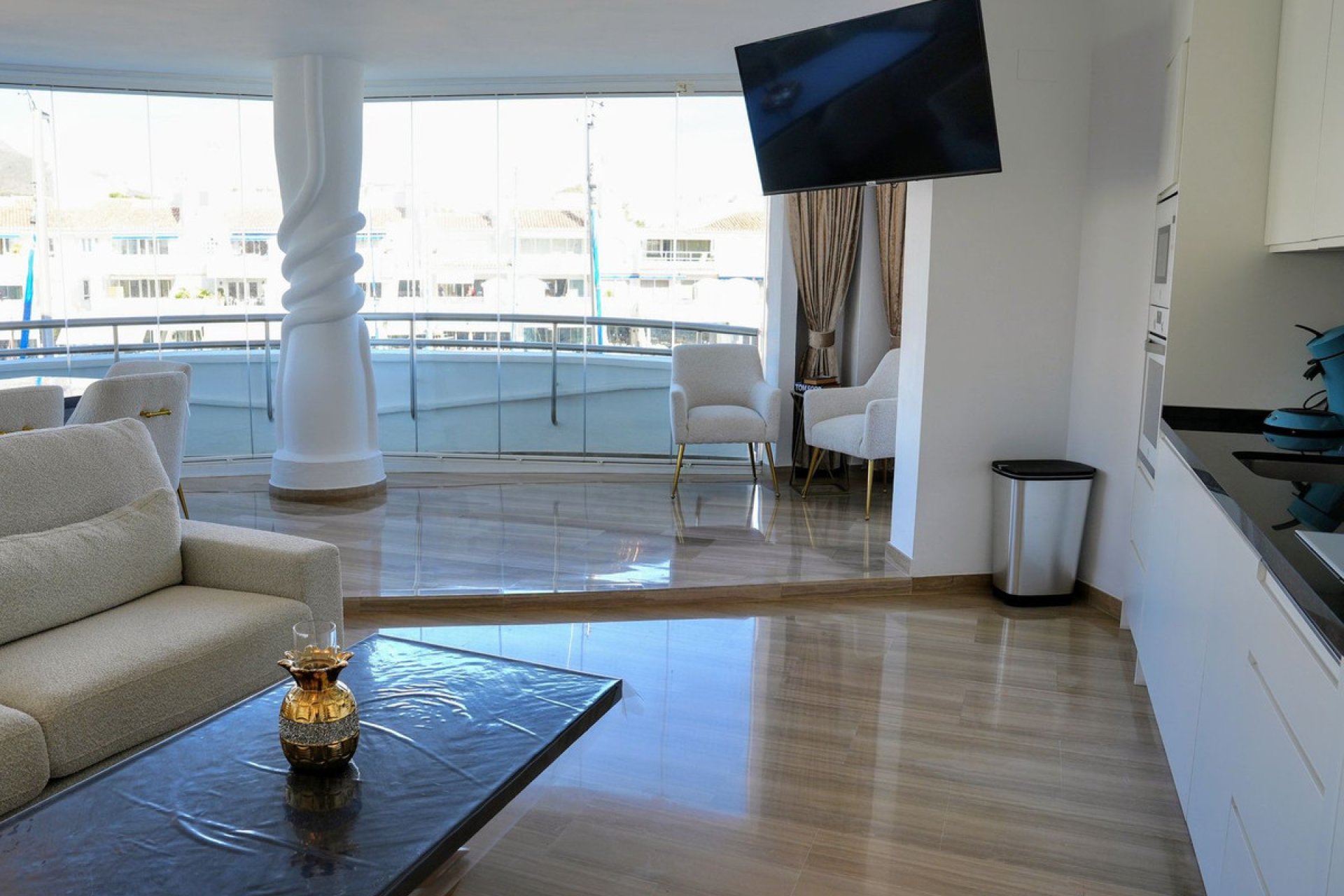 Resale - Apartment - Penthouse - Benalmádena - Benalmadena Costa