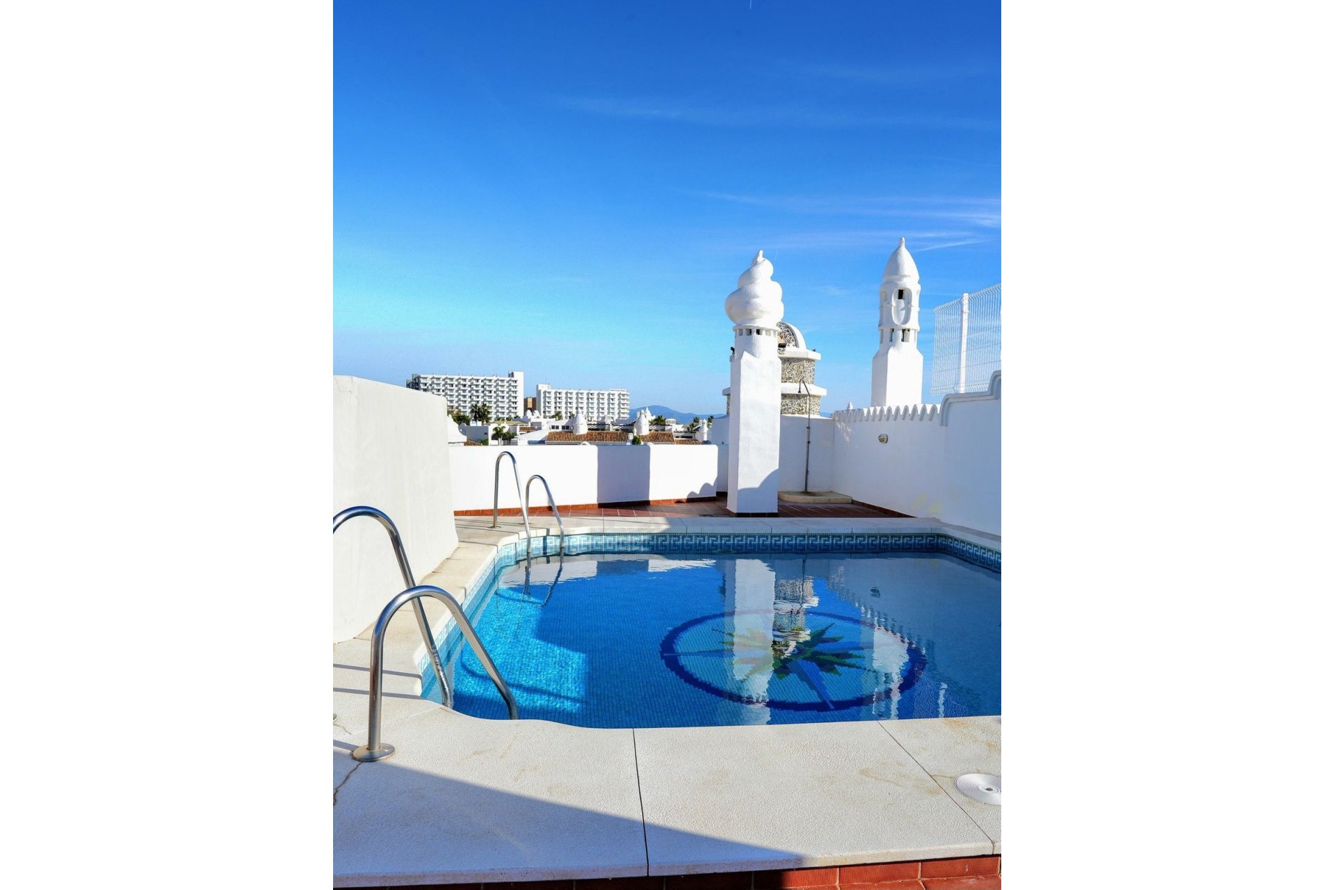 Resale - Apartment - Penthouse - Benalmádena - Benalmadena Costa