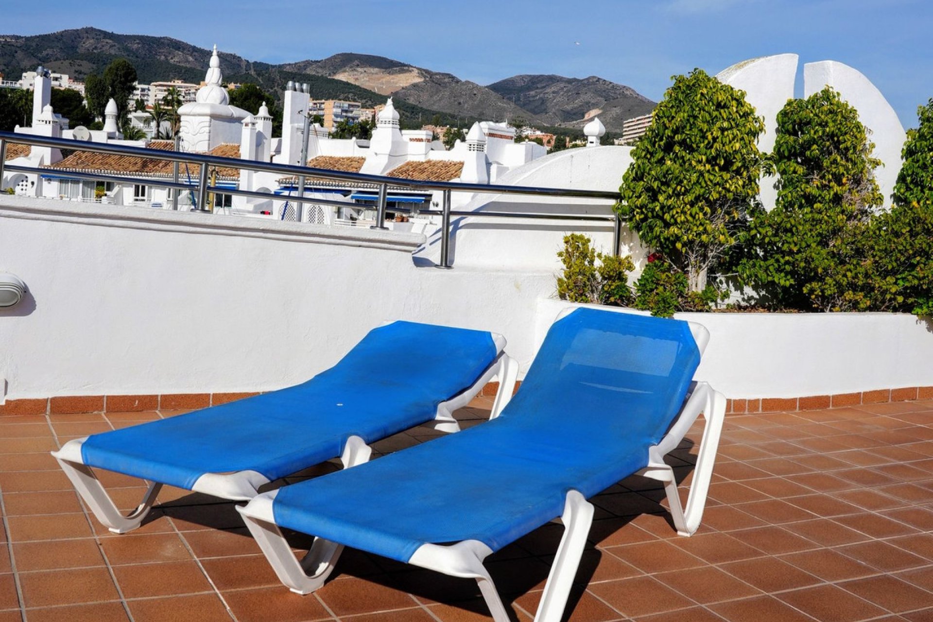 Resale - Apartment - Penthouse - Benalmádena - Benalmadena Costa